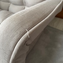 座椅子　肘置き　リクライニング　ソファの画像