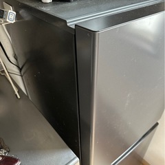 冷蔵庫　135Lの画像
