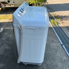 Haier (ハイアール）8.0kg二槽式洗濯機													の画像