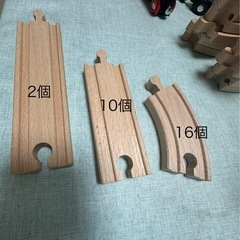 BRIO   機関車&レールセットの画像