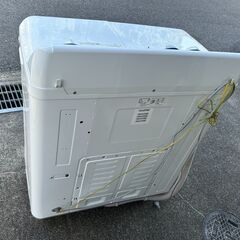 Haier (ハイアール）8.0kg二槽式洗濯機													の画像