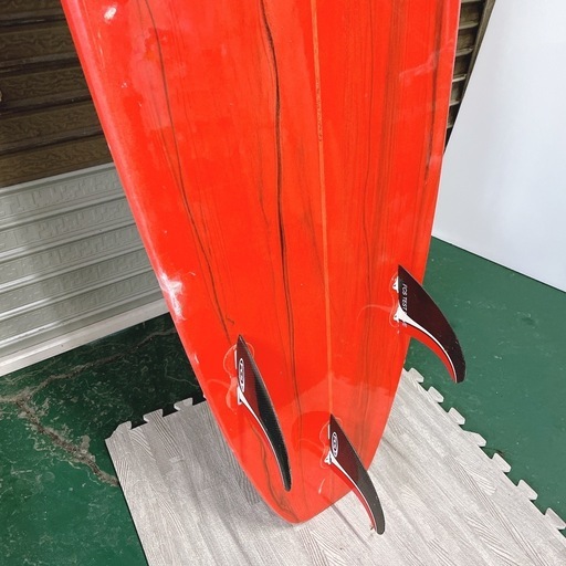 マリンスポーツ 【神奈川県厚木市引取限定】SCELLサーフボード 6'8