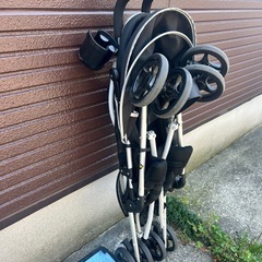 ベビーカーの画像