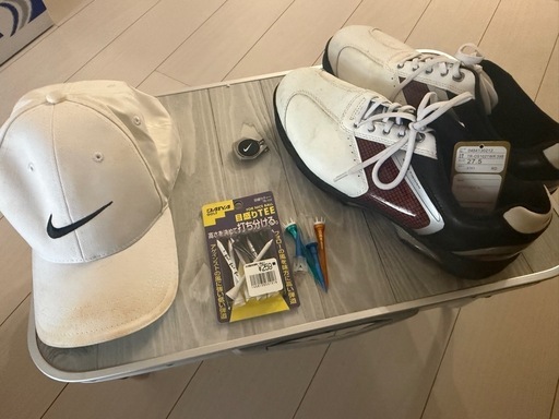 【引渡決定】ゴルフセット&用品