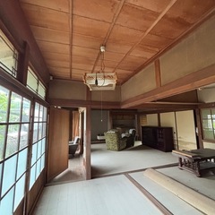 古民家　　木製建具などの画像