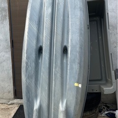 1人乗り‼️🇺🇸Sun Dolphinサンドルフィンカヤックレジャー釣り🍉プロフ必読の画像