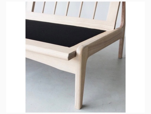 【5,000円】ジャーナルスタンダードファニチャー 2Pソファ (COLTON SOFA) 世田谷 調布