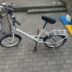自転車の画像