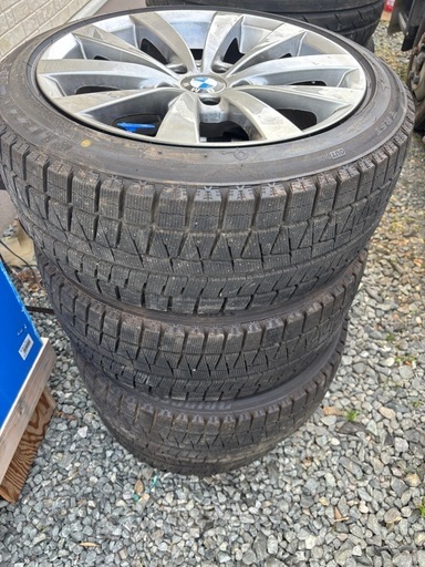 BMW用アルミホイールタイヤセット