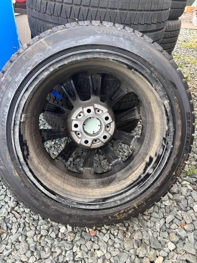 BMW用アルミホイールタイヤセット