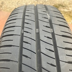 155/65R14 オートバックス製サマータイヤ2本の画像