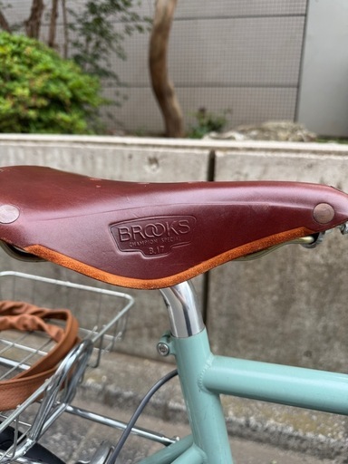 tokyobike MONO ブルージェイド/Mサイズ