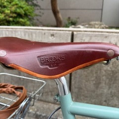 tokyobike MONO ブルージェイド/Mサイズの画像