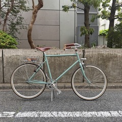 tokyobike MONO ブルージェイド/Mサイズの画像