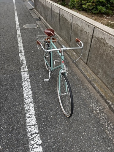 tokyobike MONO ブルージェイド/Mサイズ