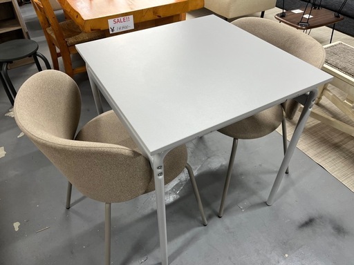 【✨IKEAの美品✨】ダイニングテーブル&イスセット美品