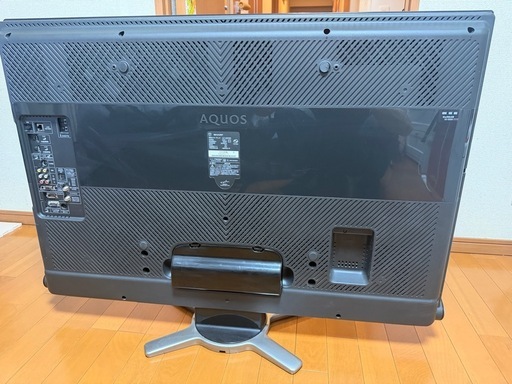 SHARP AQUOS  42インチ