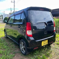 ワゴンR  本日車検いれましたの画像
