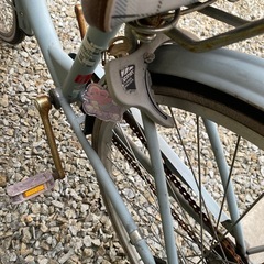 自転車　26インチの画像