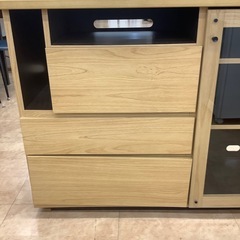 【来店いただける方限定】キャビネットです。【トレファク摂津店】の画像