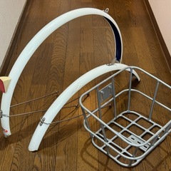富士FUJI The Simple ミキスト 自転車 ランドナーの画像
