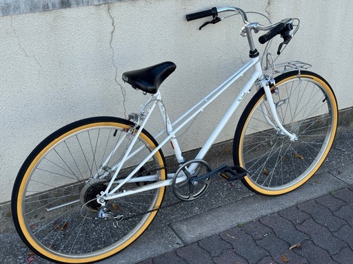 富士FUJI The Simple ミキスト 自転車 ランドナー