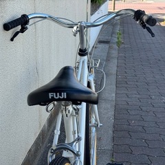 富士FUJI The Simple ミキスト 自転車 ランドナーの画像