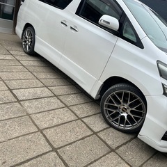 MID RMP 028F BBSタイプ アルファード、ヴェルファイア、エスティマ、クラウンマジェスタ、シーマ、、アリスト20インチ 8.5J +38 PCD 114.3の画像