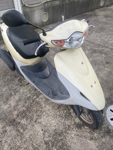 実働原付バイクホンダ水冷4ストスマートDIO af56 (電気ウナギイヌ 実働原付バイクホンダ水冷4ストスマートDIO af56 (電気ウナギイヌ