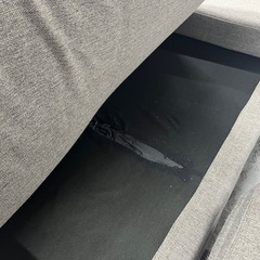 【‼️格安‼️】カウチソファーの画像