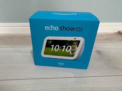 Amazon Echo Show 5 第3世代 