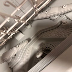 【2024年製】パナソニック 食洗機 NP-TSP1（タンク式・工事不要)の画像