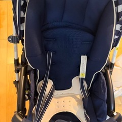 アップリカ ラクーナビッテ A型 ベビーカー アカチャンホンポ 4輪の画像