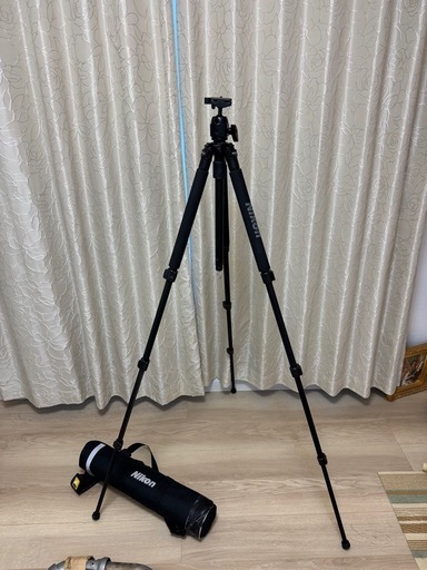 Nikon 三脚