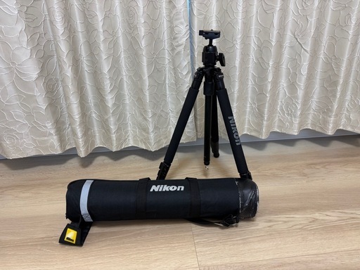 Nikon 三脚