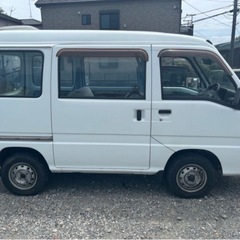 ソバール サンバ2年車検の画像