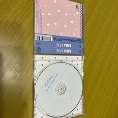 ＭＥ:Ｉ　CDの画像