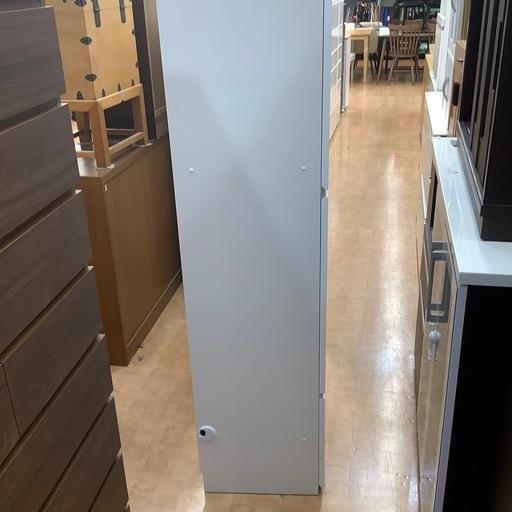【来店いただける方限定】Pamounaのキャビネットです。【トレファク摂津店】