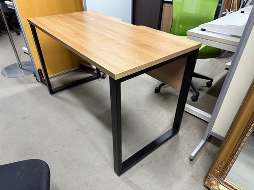 平机　ワークデスク　幅120 奥60 高さ72cm