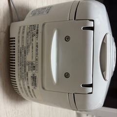 本日引き取りなら500円OFFします！美品　　炊飯器の画像