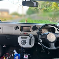車検たっぷり　ミラ　ココアの画像