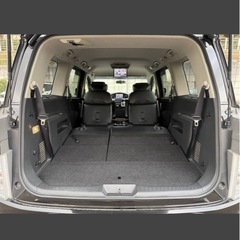エルグランドH25アーバンクロム日産の画像