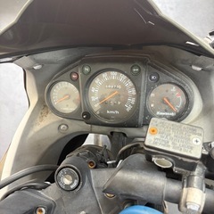 カワサキ　ニンジャ250r KAWASAKIの画像