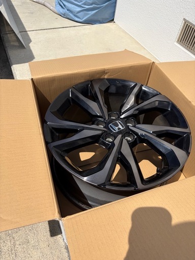シビックFK7 ホイール