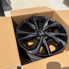 シビックFK7 ホイールの画像