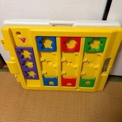 ベビーサークルの画像