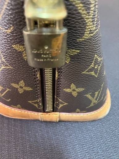 Louis Vuitton 【決まりました】モノグラム ハンドバッグ アルマ