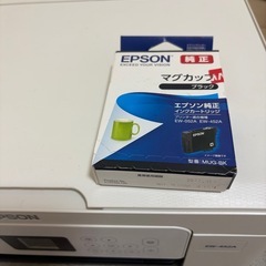 エプソンプリンター EW-452Aの画像