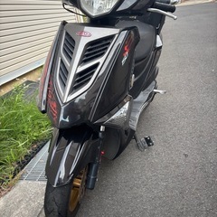 PGOティグラ150シグナスの画像
