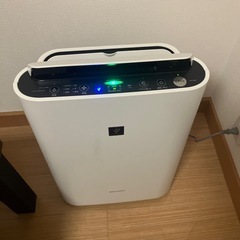 空気清浄機の画像